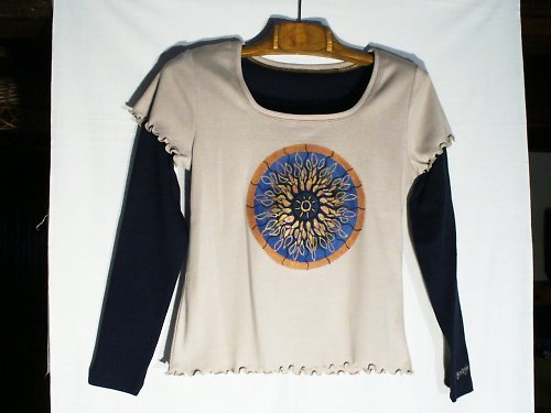 Slunecni mandala — foto 3