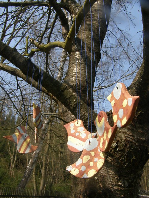 Ptačí zvonkohra II. — foto 2