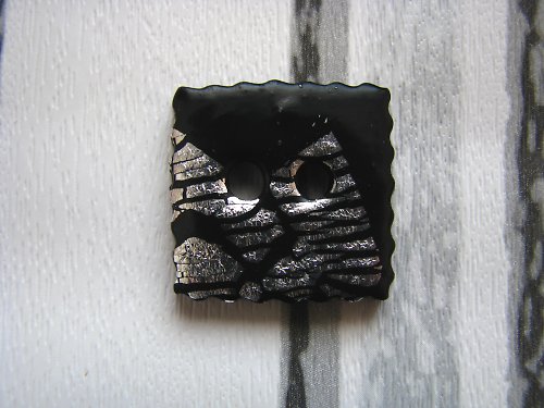 Fimo knoflíky - čtverečky — foto 2