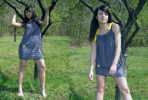 Víceúčelové šatičky — foto 2