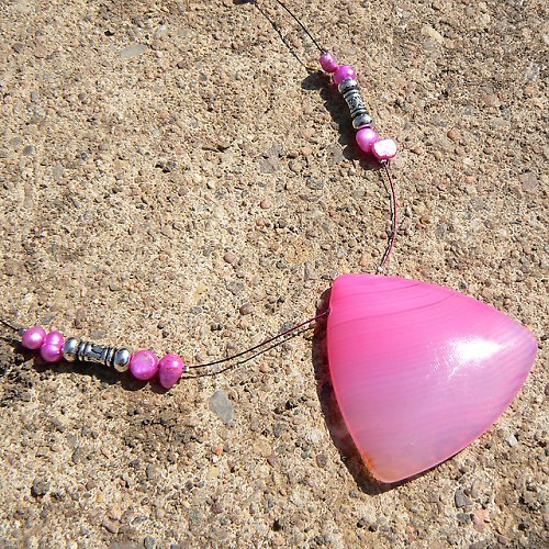 Pink Agate — foto 2