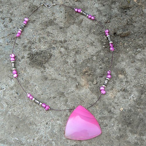 Pink Agate — foto 3