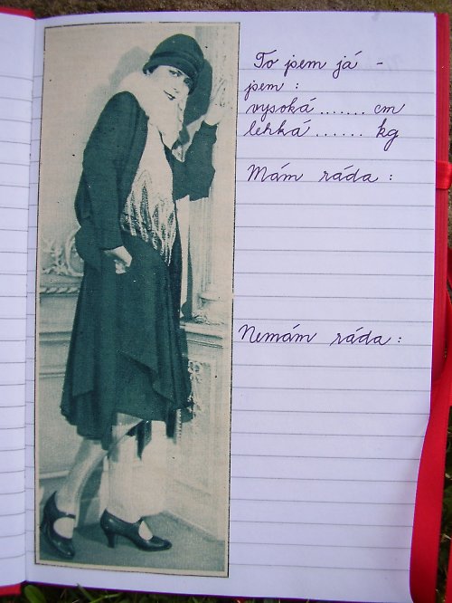 Zuzčin deník — foto 3