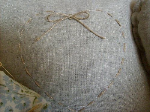 Babiččin polštář — foto 2