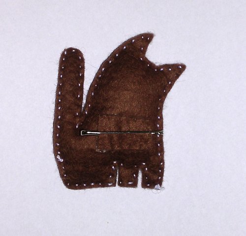 Gatito (brož) — foto 2