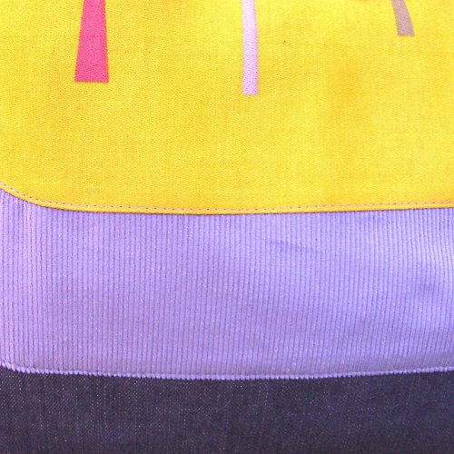 JANKA oboustranná fialová — foto 5