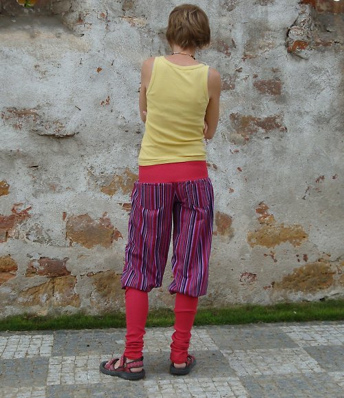 Kalhoty-vaše velikost — foto 3