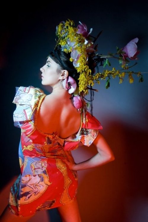 Miliondolarova Kolekcia Šatů 2009 — foto 5
