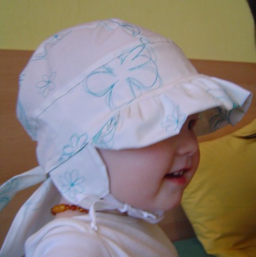 Klobouček - regulovatelný obvod !!! — foto 3