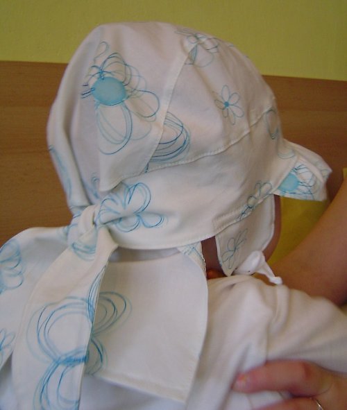 Klobouček - regulovatelný obvod !!! — foto 4