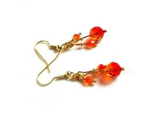 Swarovski hotfix - barva fireopal — foto 2