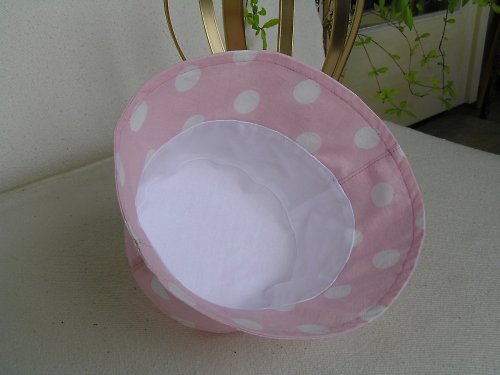 Dětský klobouček, obvod 48 cm — foto 3