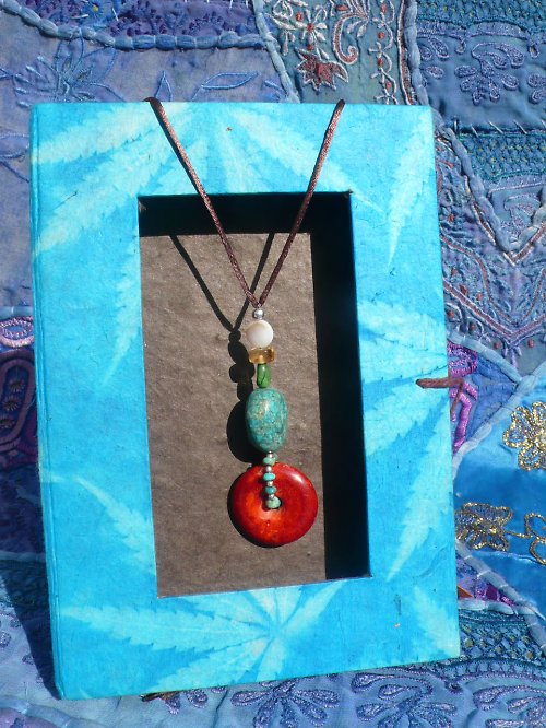 Amulet 5 Životních Elementů — foto 2