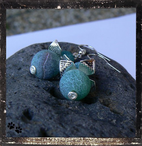 Kolekce Semi-precious stones - Achát mentol 2 — foto 2