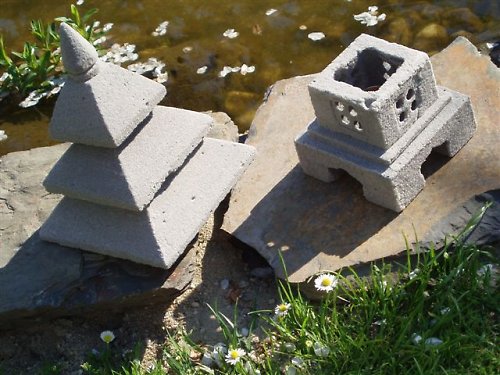 Malá japonská lampička — foto 2