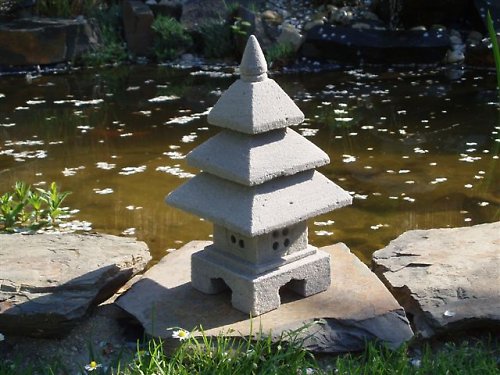 Malá japonská lampička — foto 4