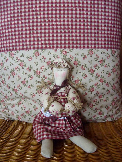 Velký polštář 50 x 50 cm — foto 2