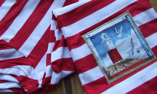Tričko s Majákem — foto 3