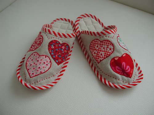 Pantofle - pro milé návštěvy. — foto 2