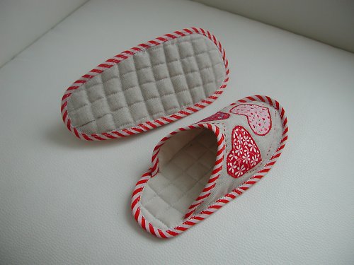 Pantofle - pro milé návštěvy. — foto 5