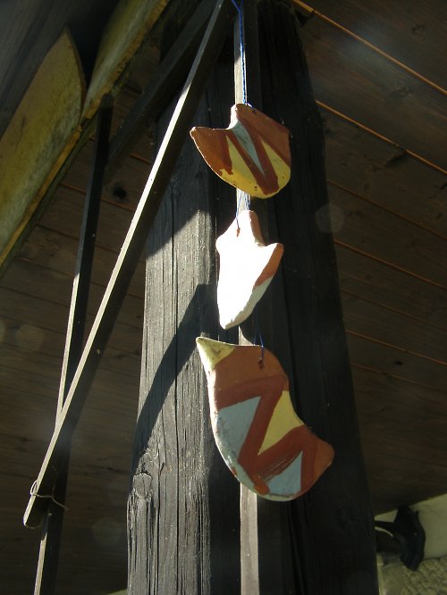 Ptáčí zvonkohra — foto 2