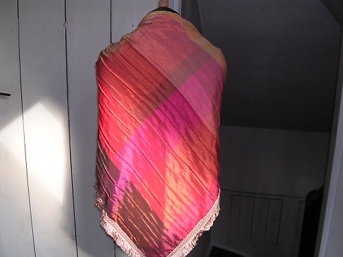 Hedvábný pléd - RECY — foto 4