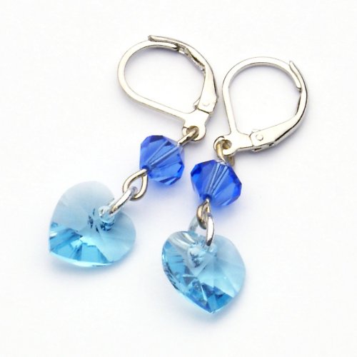Modré (Swarovski) z nebe — foto 2