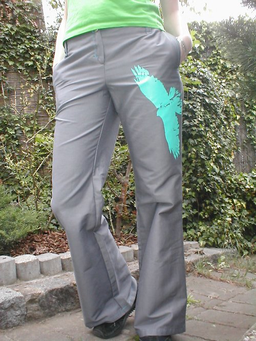 Kalhoty — foto 2