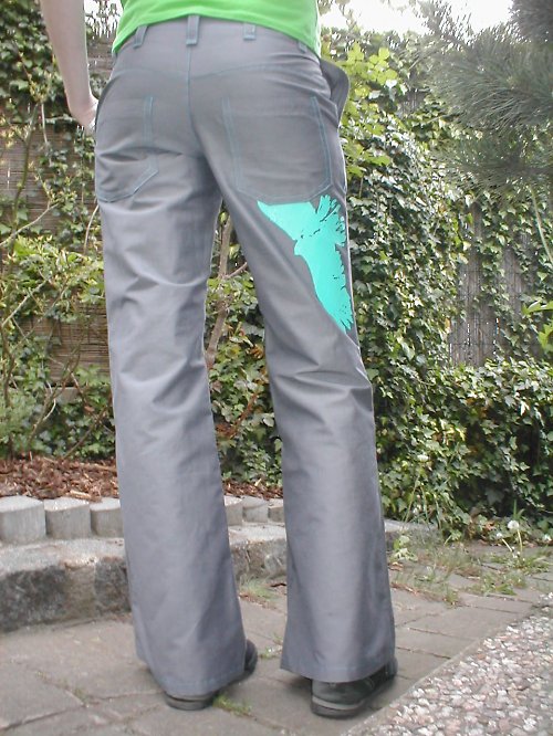 Kalhoty — foto 3