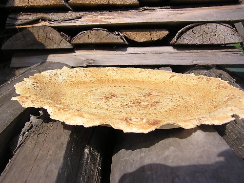 Keramický talíř - sluníčko — foto 2