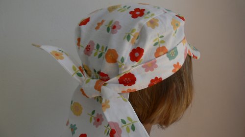 Kšiltovka holčičí — foto 3