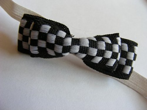 Kostkatá mašlička — foto 2