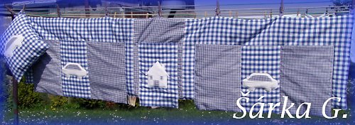 Kapsář Za Postel + 2 Povlaky Na Polštáře — foto 2