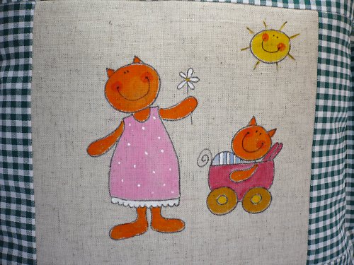 Kočičí maminka — foto 2