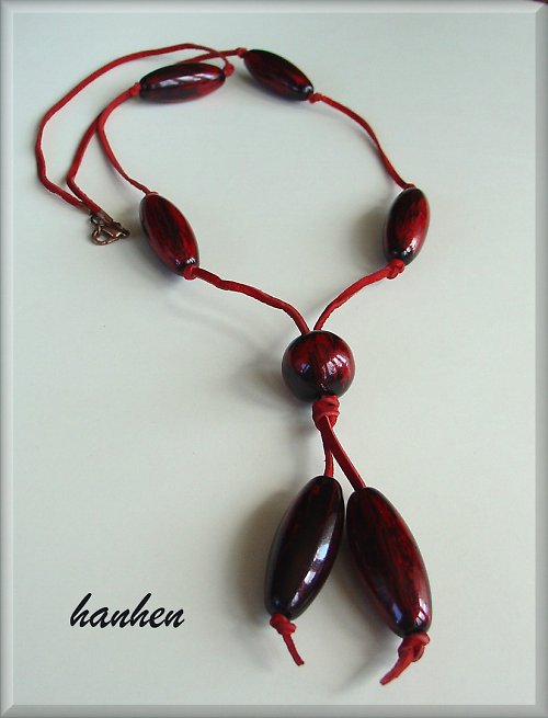 Náhrdelník Lola — foto 2
