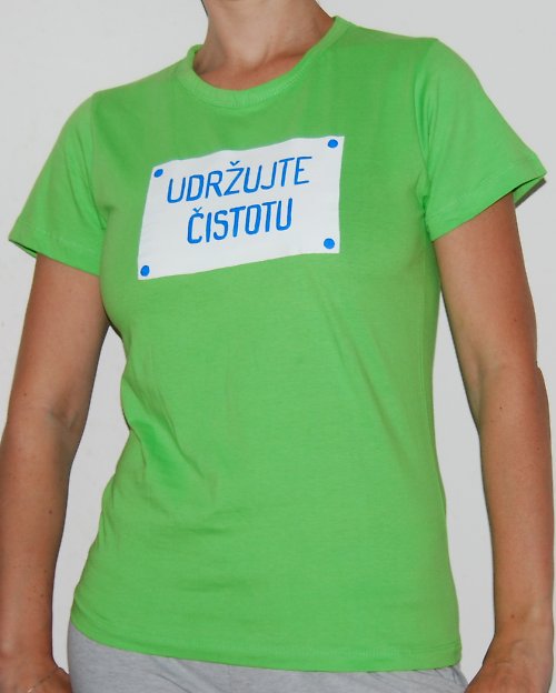 Udržujte čistotu! (M) — foto 2