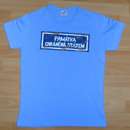 Památka chráněná státem (M/L) — foto 3