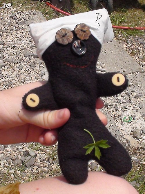 Malý macko (méďa) — foto 3