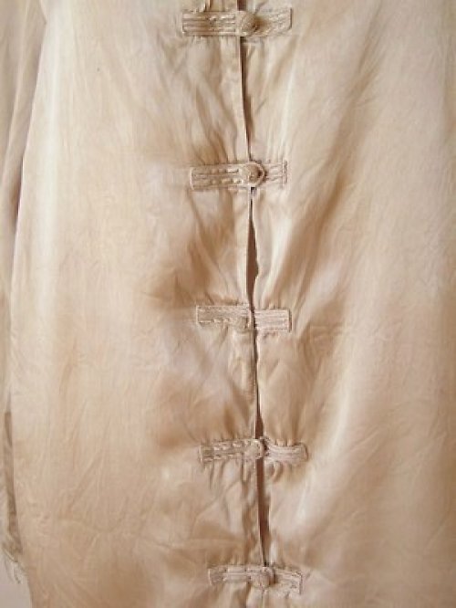 Hedvábná tunika-kaftan — foto 2