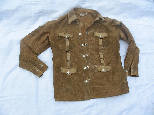 Army sáčko — foto 2