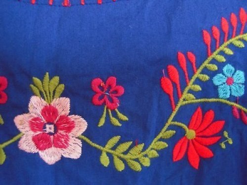 Mexické tuniko-šaty Olé — foto 5