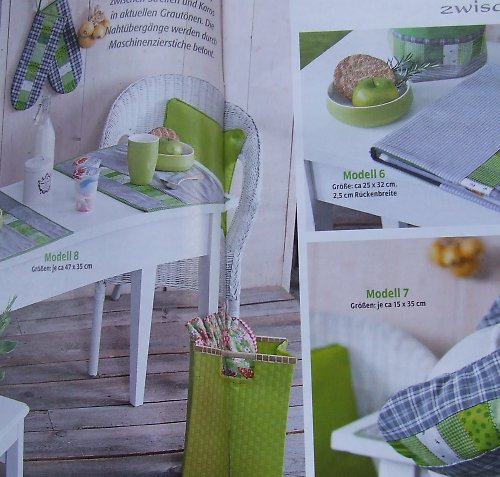 Patchwork - Lea nová — foto 3