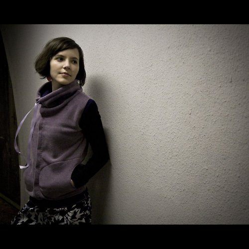 Leémcová vesta — foto 2