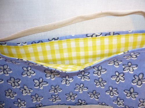 Sluníčková taštička — foto 3