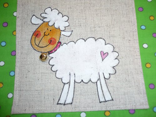 Taštička pro ovečku — foto 2