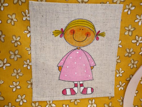 Taštička pro holčičku — foto 2