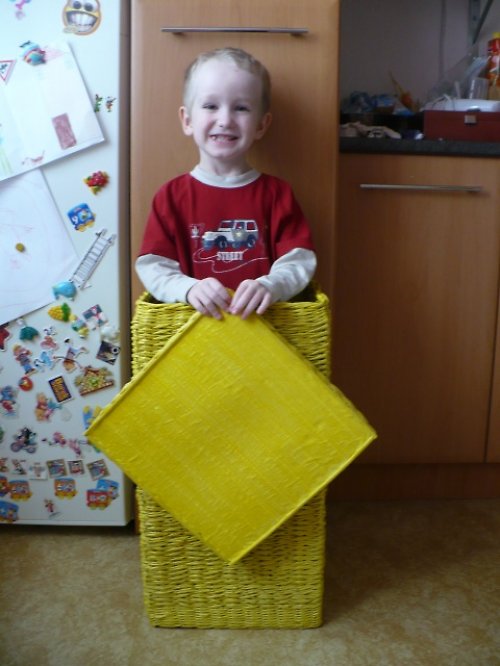 Koš na přání — foto 2