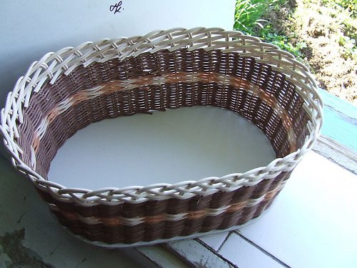 Košík z pedigu — foto 2