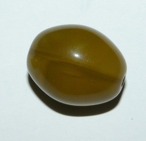 Skleněnékorálky - olivky — foto 2