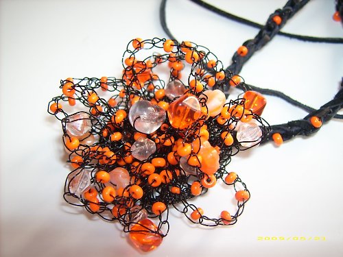 Oranžovočerný... — foto 2